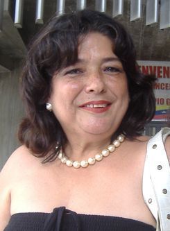 Rosana Hern&aacute;ndez Pasquier