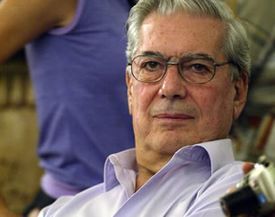 Mario Vargas Llosa