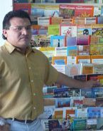 Omar Alberto Santos Bal&aacute;n