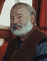 Ernest Hemingway