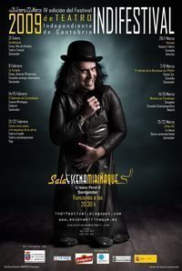 IV Festival de Teatro Independiente de Cantabria, Indifestival 2009