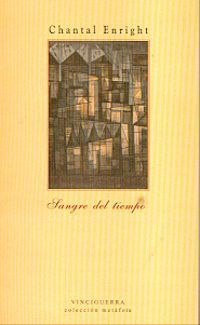 &ldquo;Sangre del tiempo&rdquo;, de Chantal Enright