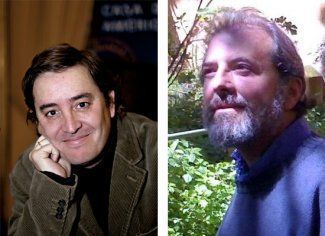 Luis Garc&iacute;a Montero y Fernando de Villena