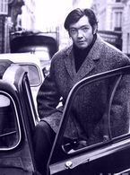 Julio Cort�zar. Fotograf�a: Life