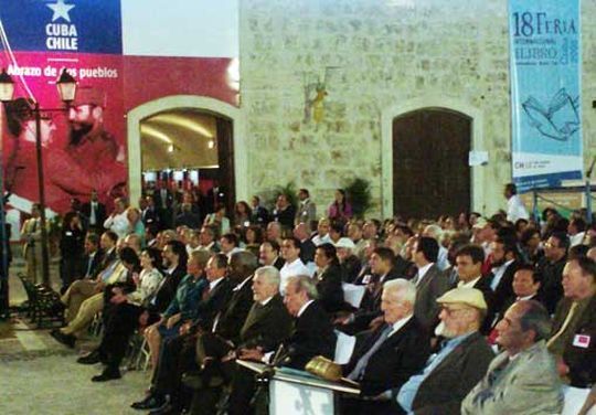 Feria Internacional del Libro Cuba 2009