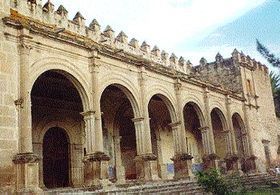 Ex convento de Cuitzeo