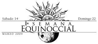 I Semana Equinoccial