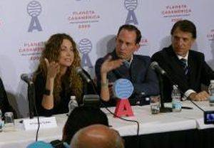 &Aacute;ngela Becerra