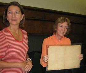 Mar&iacute;a Isabel Onetti