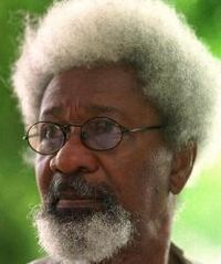 Wol Soyinka