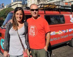 Mar&iacute;a Martina Echeverry y Juan Mart&iacute;n Mondini