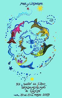 XII Sal&oacute;n del Libro Iberoamericano de Gij&oacute;n