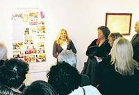 Inauguraci&oacute;n de la exposici&oacute;n