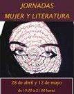 Jornadas &ldquo;Mujer y literatura&rdquo;