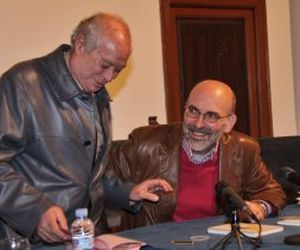 Antonio Carvajal y Jos&eacute; Antonio Fortes