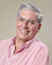 Mario Vargas Llosa