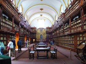 Biblioteca Palafoxiana