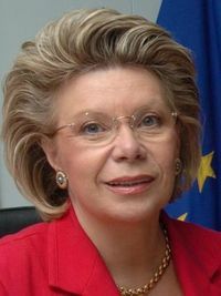 Viviane Reding