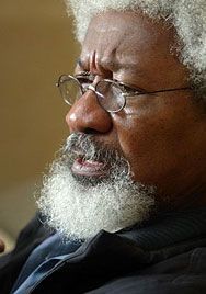 Wole Soyinka