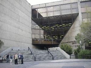 Biblioteca Nacional de M&eacute;xico