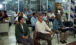I Coloquio Afrovenezolano &ldquo;Juan Pablo Sojo&rdquo;