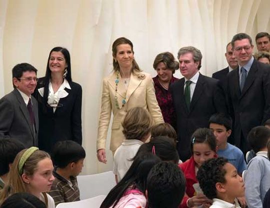 Inauguraci&oacute;n de la Feria del Libro de Madrid