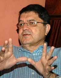 Sergio Ram&iacute;rez