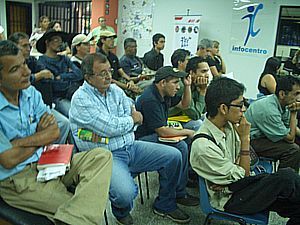Homenaje a Eugenio Montejo en la Biblioteca P&uacute;blica Central Agust&iacute;n Codazzi, de Maracay