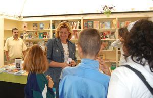 Feria del Libro de La Laguna