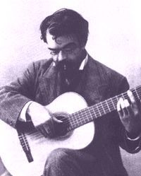 Francisco T&aacute;rrega