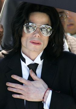 Michael Jackson