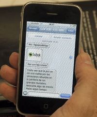 &ldquo;Articuentos&rdquo; de Juan Jos&eacute; Mill&aacute;s en el tel&eacute;fono m&oacute;vil