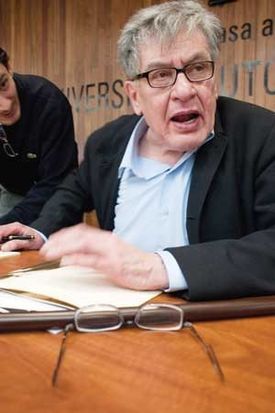 Jos&eacute; Emilio Pacheco