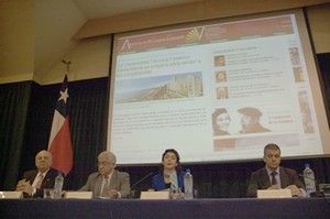 V Congreso Internacional de la Lengua Espa&ntilde;ola