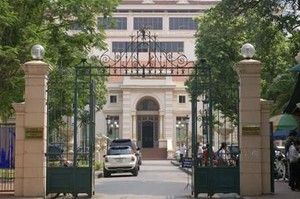 Biblioteca Nacional de Vietnam