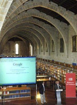 Biblioteca de Catalunya
