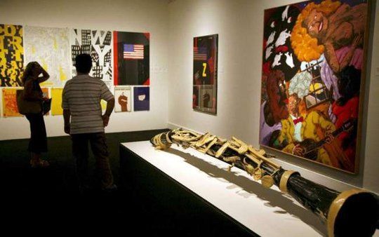 Exposici&oacute;n &ldquo;El siglo del jazz&rdquo;