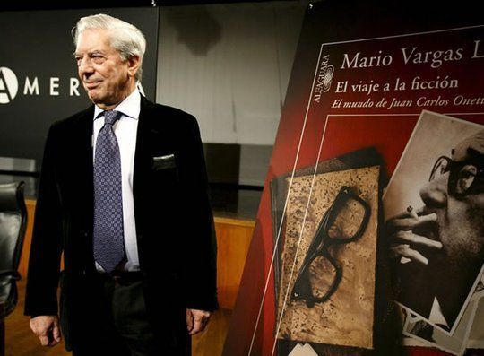 Mario Vargas Llosa