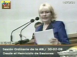 Luisa Ortega D&iacute;az