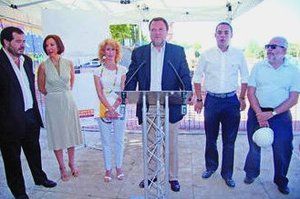 Alcalde de Sevilla, Alfredo S&aacute;nchez Monteseir&iacute;n