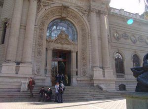 Museo Nacional de Bellas Artes