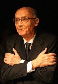 Jos&eacute; Saramago