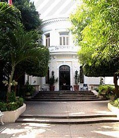 Uni&oacute;n de Escritores y Artistas de Cuba (Uneac)