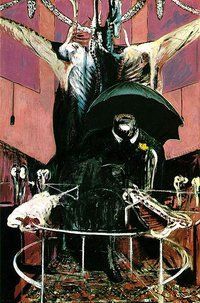 &ldquo;Painting&rdquo;, de Francis Bacon (1946)