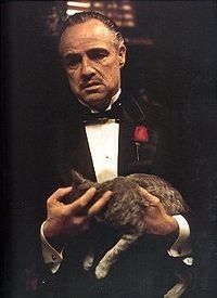 Marlon Brando como Vito Corleone