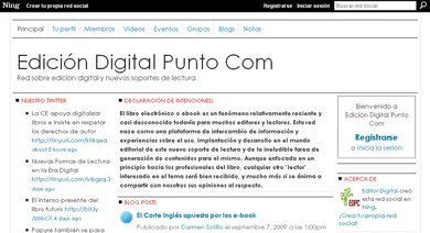 Edici&oacute;n Digital Punto Com