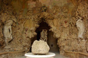 La Gruta de Buontalenti