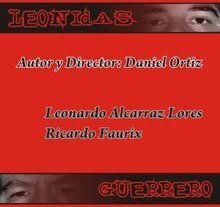&ldquo;Le&oacute;nidas Guerrero&rdquo;, de Daniel Ortiz
