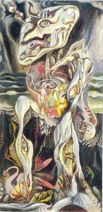 &ldquo;El Laberinto&rdquo; de Andr&eacute; Masson