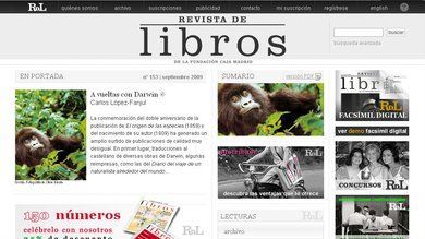 Revista de Libros
